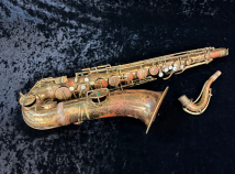 Vintage C.G. Conn New Wonder II Chu Berry Tenor Sax -  Project Horn, Serial #210280